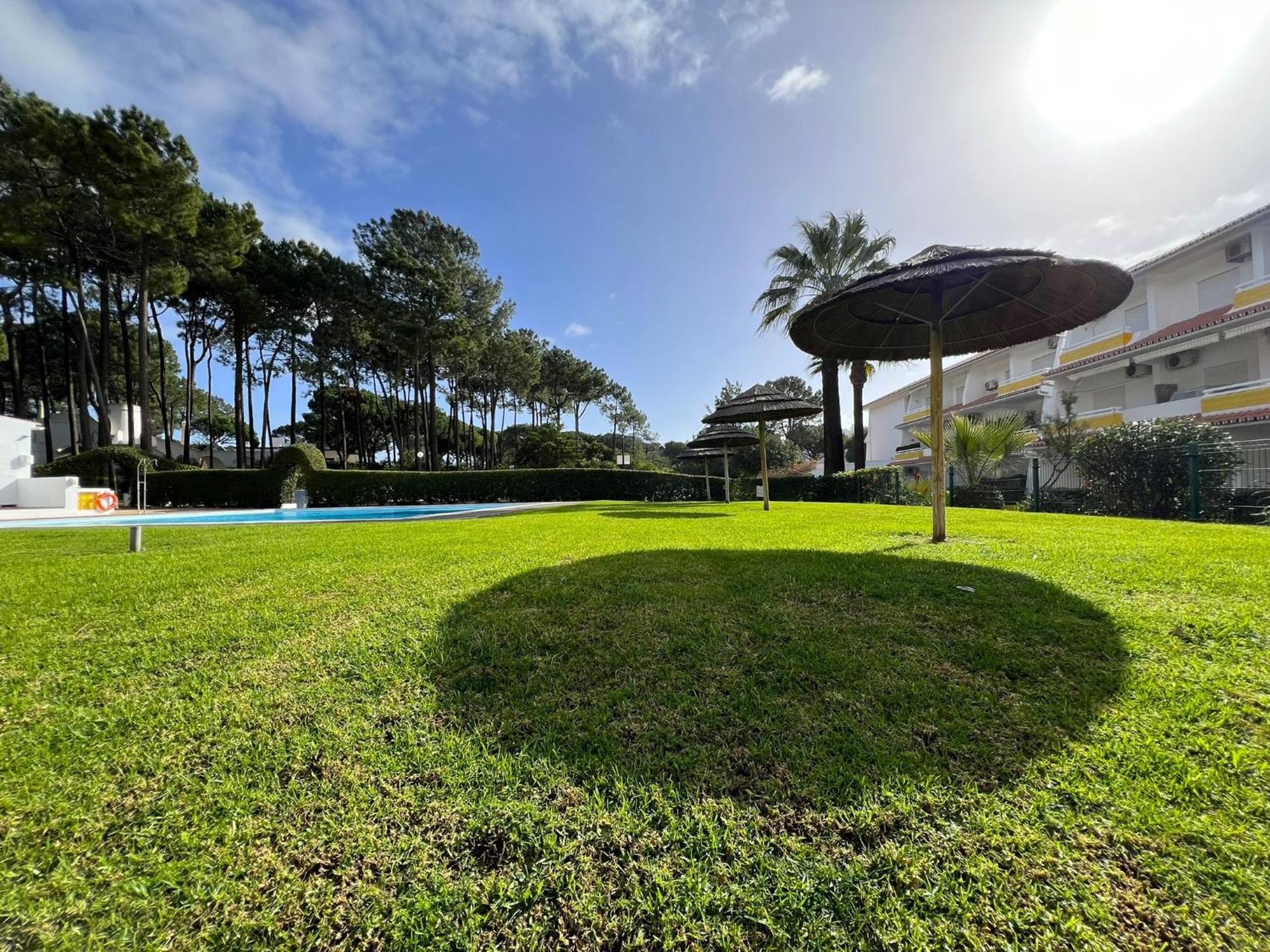 Vilamoura Nautilus With Pool By Homing Extérieur photo