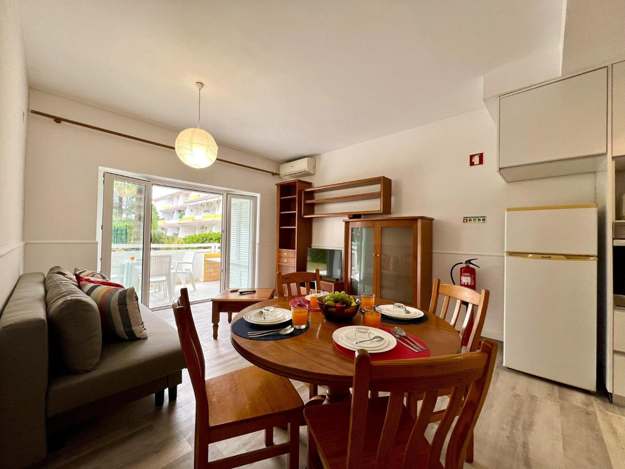 Vilamoura Nautilus With Pool By Homing Extérieur photo