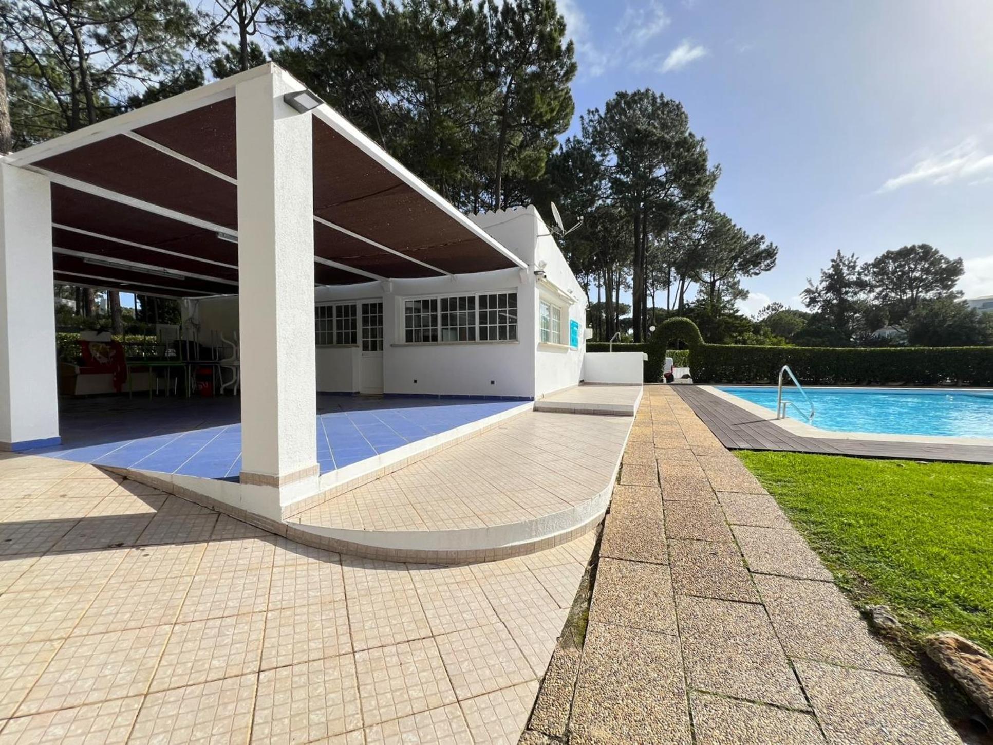 Vilamoura Nautilus With Pool By Homing Extérieur photo