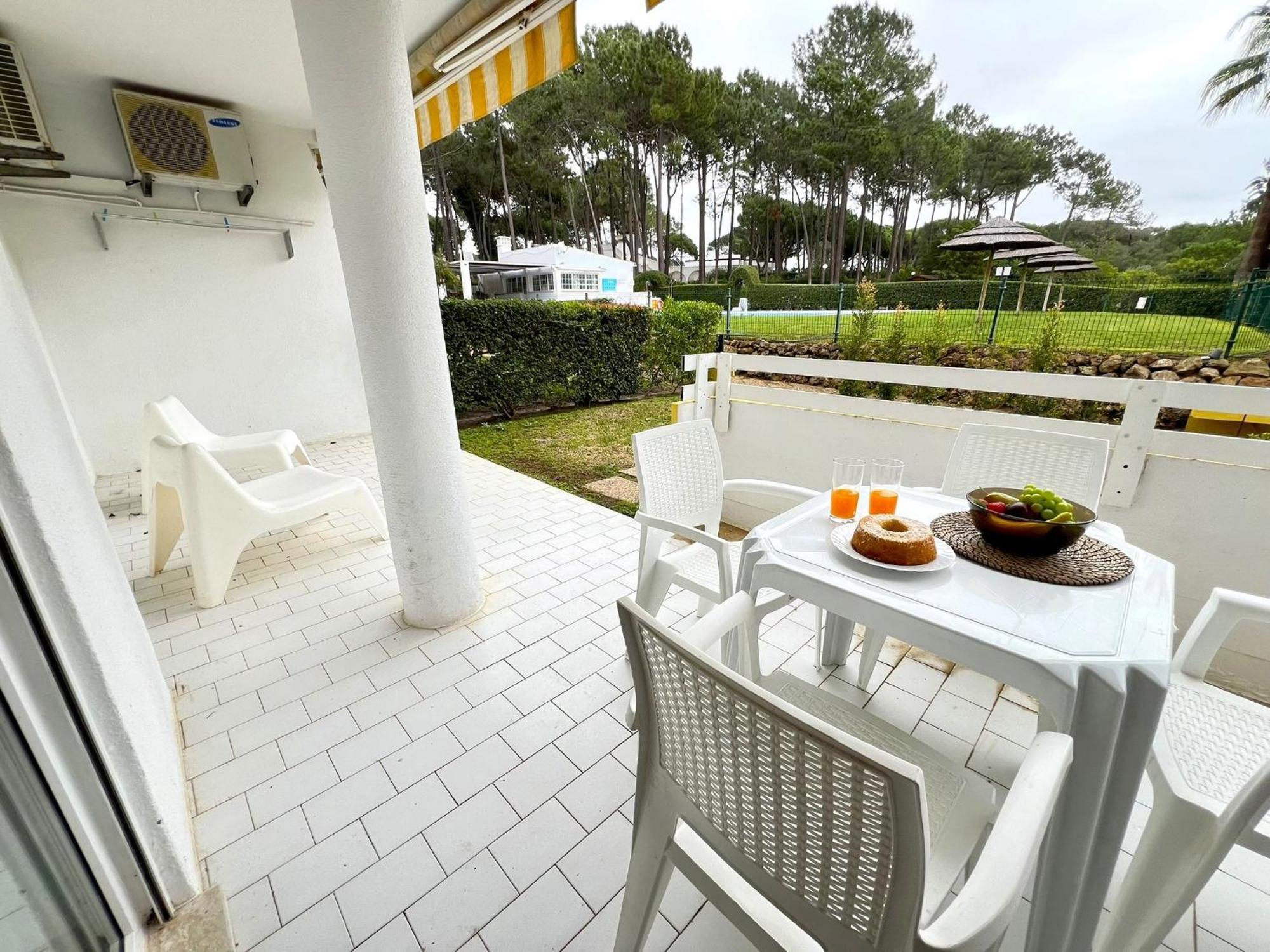 Vilamoura Nautilus With Pool By Homing Extérieur photo