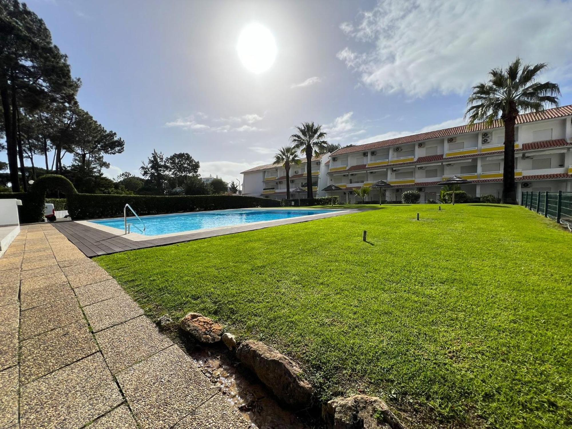 Vilamoura Nautilus With Pool By Homing Extérieur photo