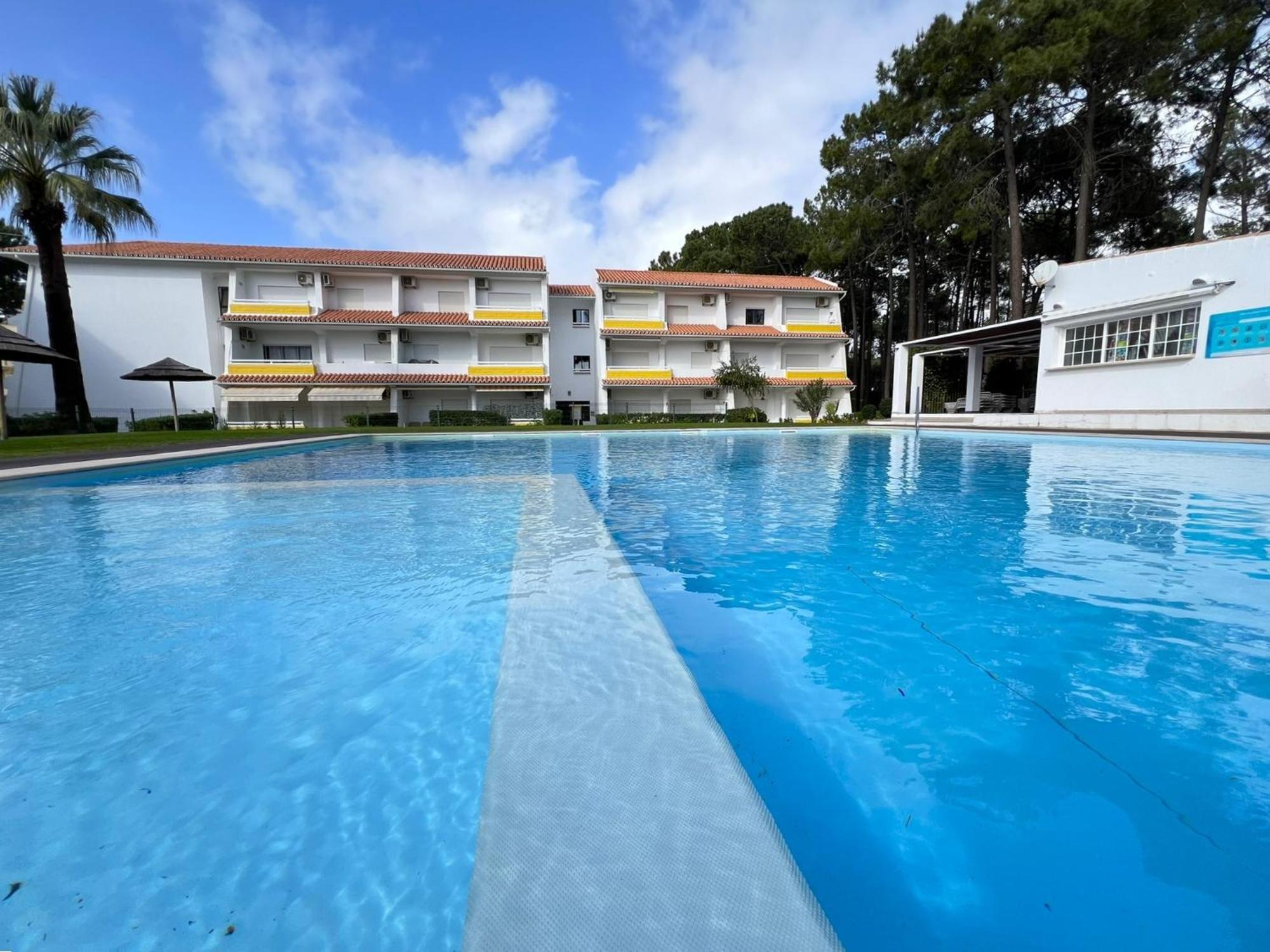 Vilamoura Nautilus With Pool By Homing Extérieur photo