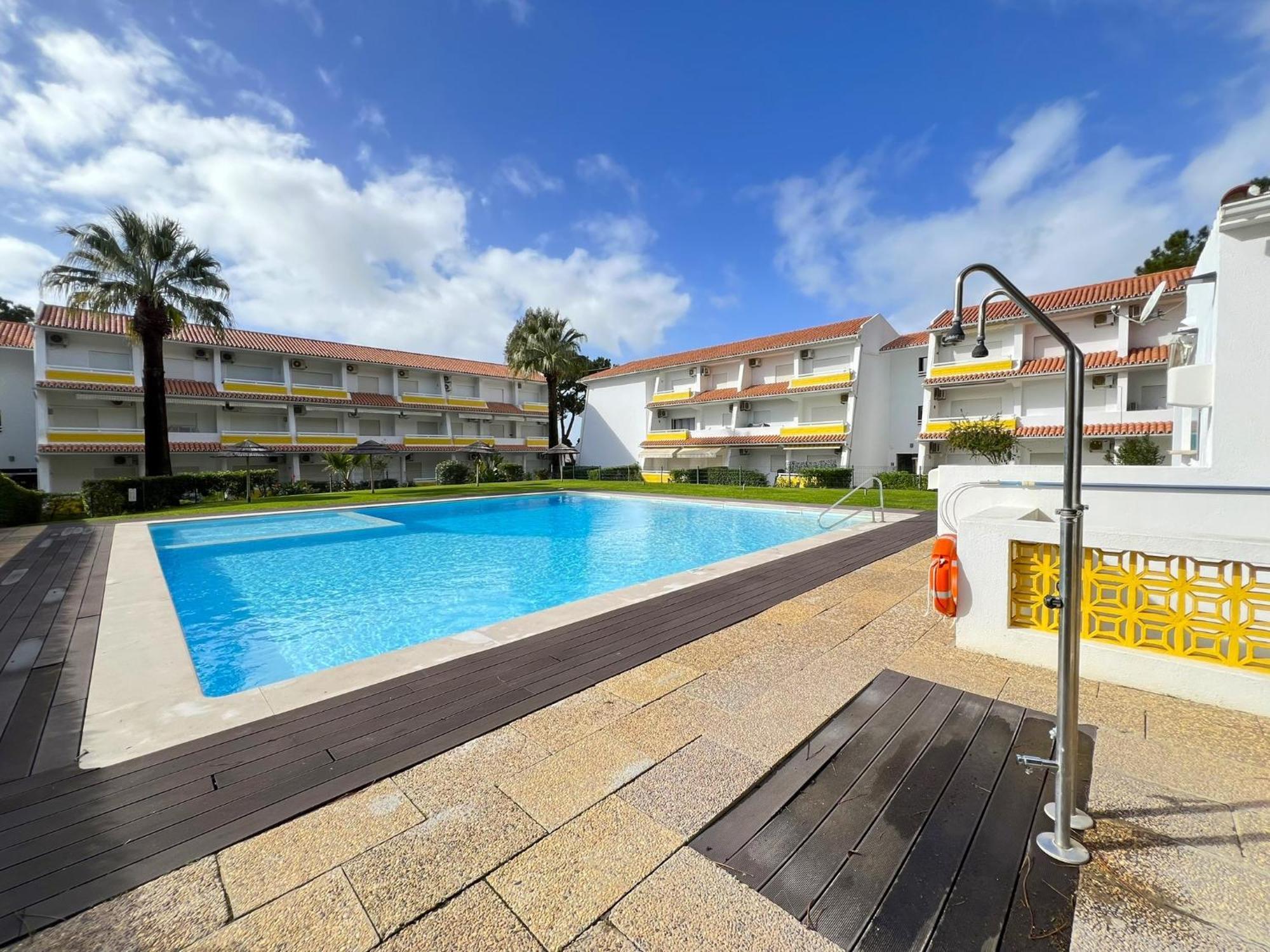 Vilamoura Nautilus With Pool By Homing Extérieur photo