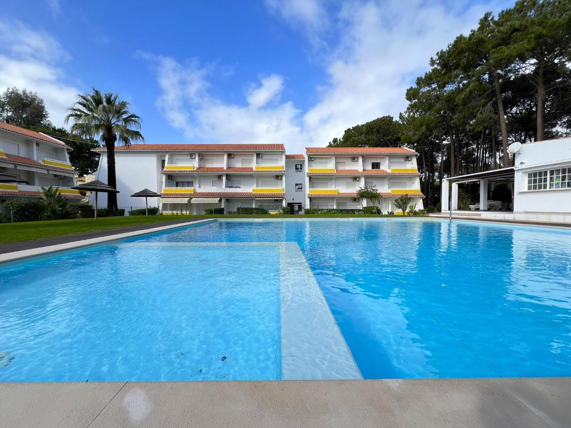 Vilamoura Nautilus With Pool By Homing Extérieur photo