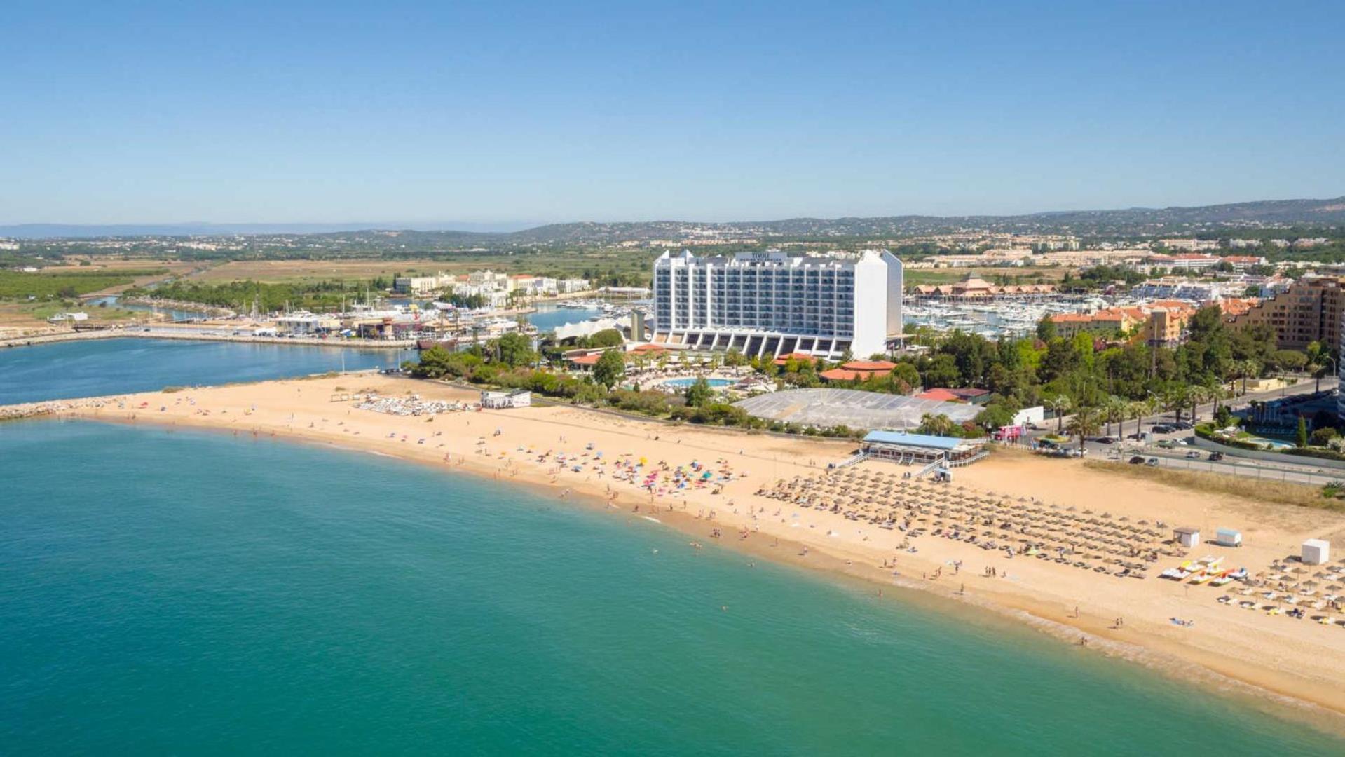 Vilamoura Nautilus With Pool By Homing Extérieur photo